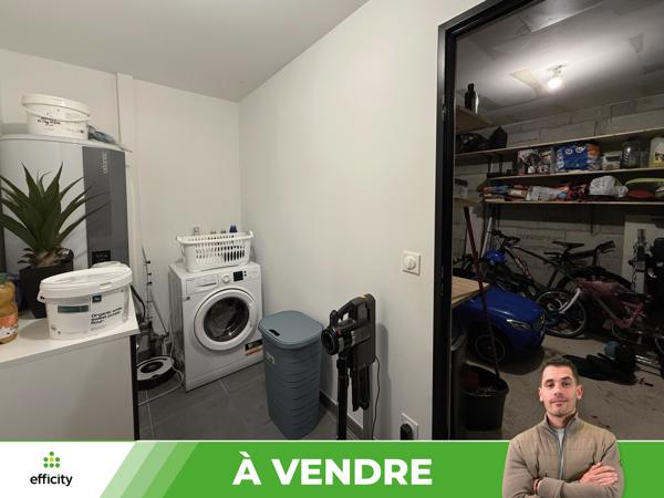 Maison 5 pièces - 94 m² Exclusivité efficity