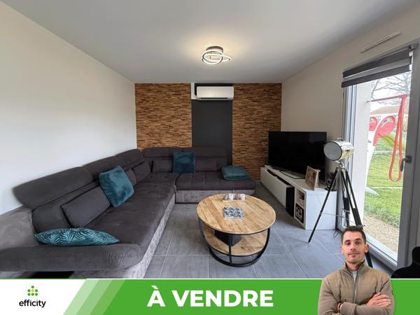Maison 5 pièces - 94 m² Exclusivité efficity