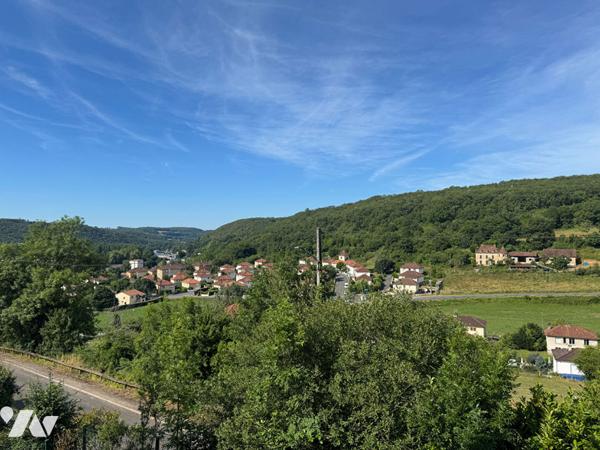 Appartement T3  de plain pied - Figeac