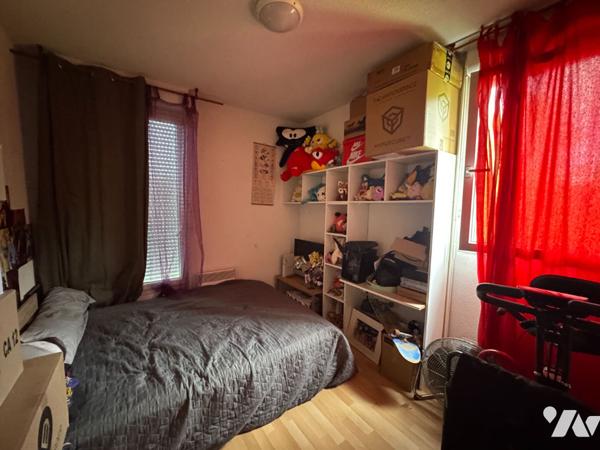 Appartement T3  de plain pied - Figeac