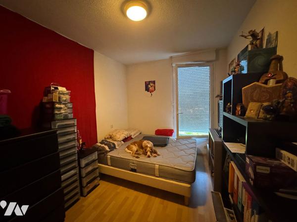 Appartement T3  de plain pied - Figeac