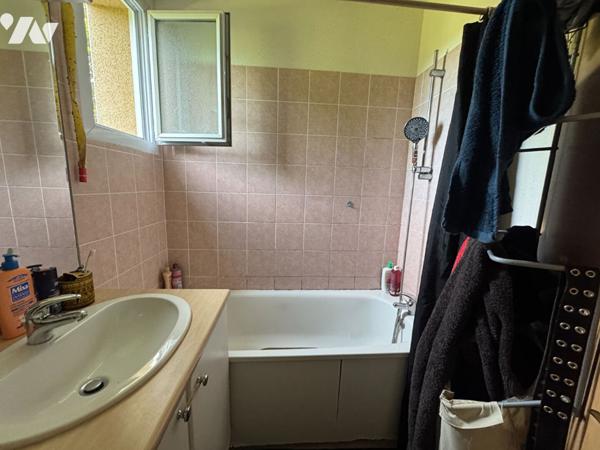 Appartement T3  de plain pied - Figeac