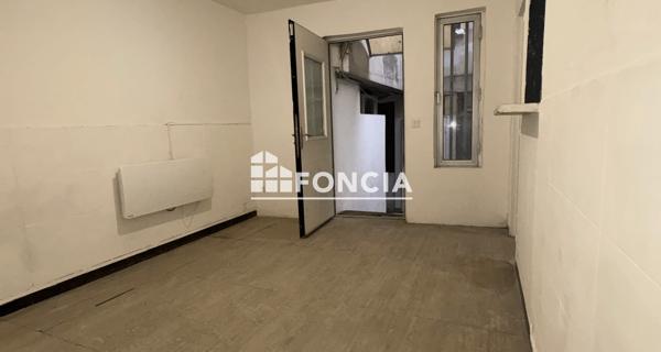 À vendre Appartement 2 pièces 31.2 m² - Villeneuve-saint-georges 94190