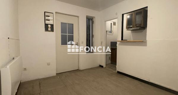 À vendre Appartement 2 pièces 31.2 m² - Villeneuve-saint-georges 94190