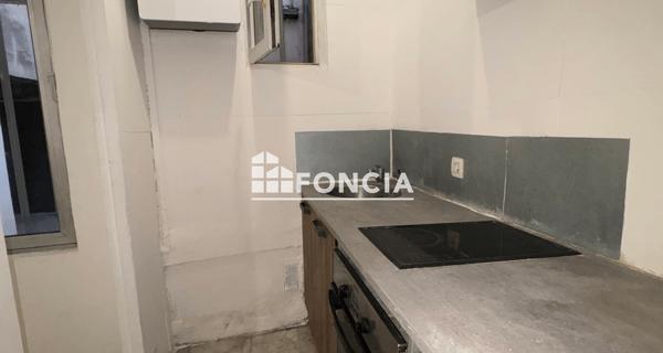 À vendre Appartement 2 pièces 31.2 m² - Villeneuve-saint-georges 94190