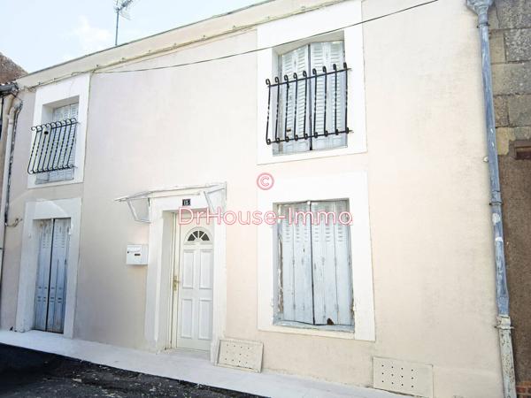 Maison à vendre 5 pièces de 105 m²