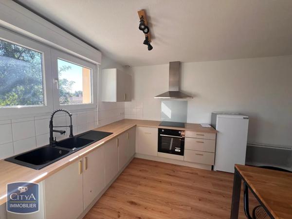 Appartement à louer 3 pièces 79.33m² Mérignac (33700)