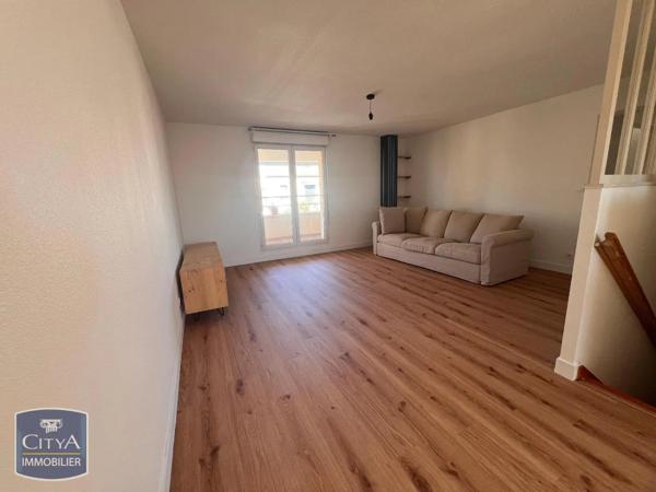 Appartement à louer 3 pièces 79.33m² Mérignac (33700)