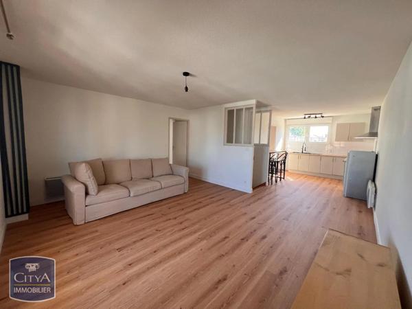 Appartement à louer 3 pièces 79.33m² Mérignac (33700)
