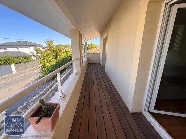Appartement à louer 3 pièces 79.33m² Mérignac (33700)