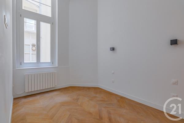Appartement F3 à vendre  3 pièces - 62 m2 LYON - 69002