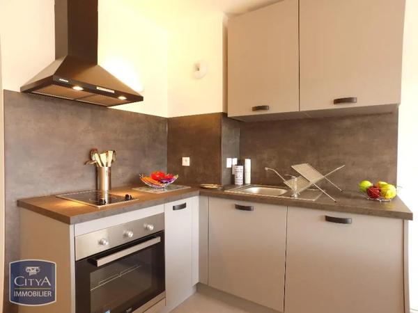 Appartement à louer 2 pièces 47.1m²