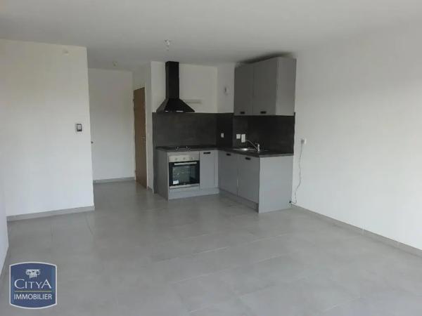 Appartement à louer 2 pièces 47.1m²