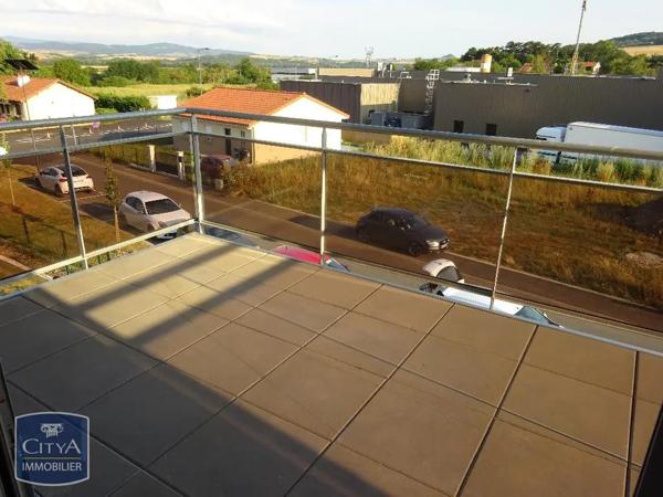 Appartement à louer 2 pièces 47.1m²