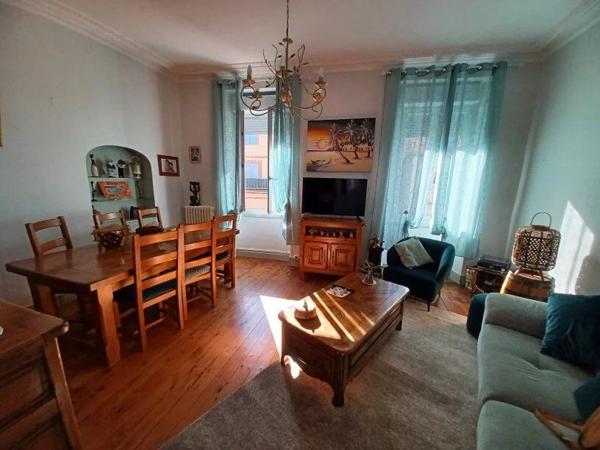 Vente                                                      Fonds de commerce
                        
                     7 pièces                      182 m2                     à Gaillac