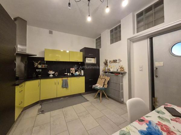 Vente                                                      Fonds de commerce
                        
                     7 pièces                      182 m2                     à Gaillac