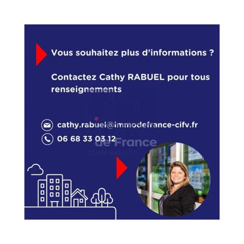 Appartement à vendre à Bourgoin-Jallieu (38300)