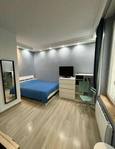 Appartement Paris 1 pièce(s) 15.27 m2