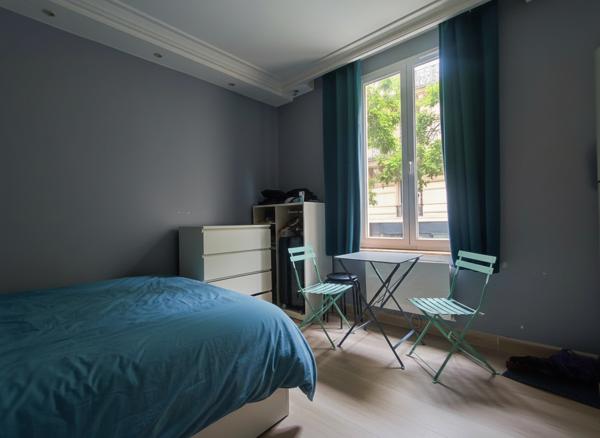 Appartement Paris 1 pièce(s) 15.27 m2
