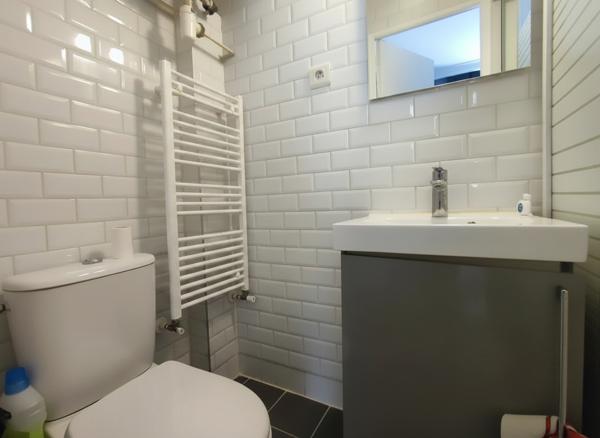 Appartement Paris 1 pièce(s) 15.27 m2
