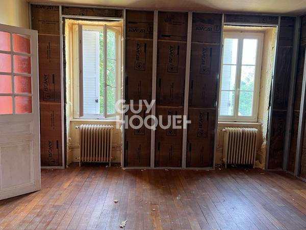 Immeuble Le Creusot - 259 m2