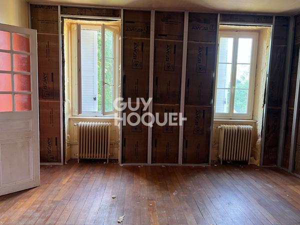 Immeuble Le Creusot - 259 m2