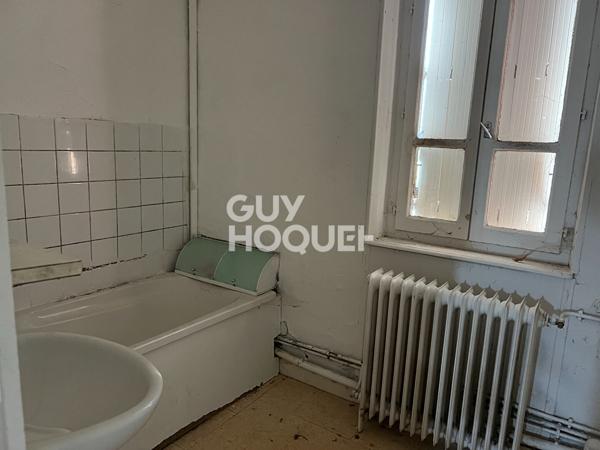 Immeuble Le Creusot - 259 m2