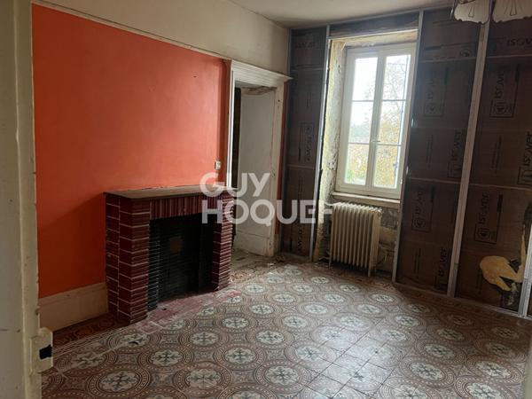 Immeuble Le Creusot - 259 m2