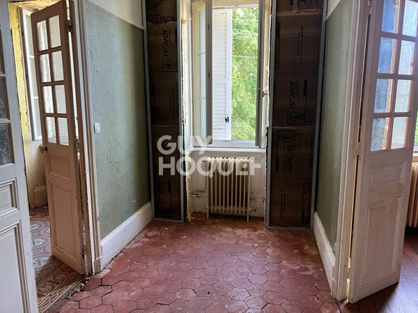 Immeuble Le Creusot - 259 m2