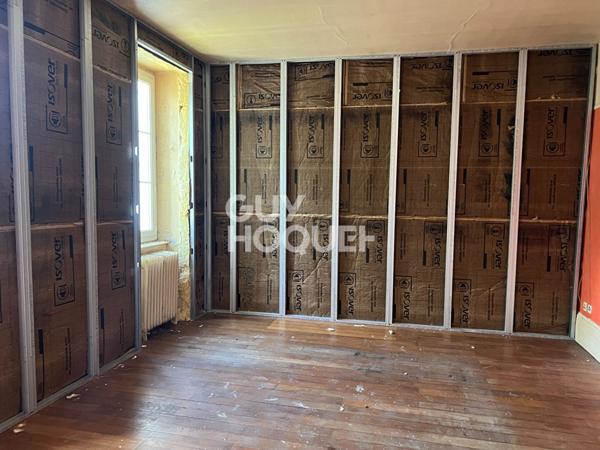 Immeuble Le Creusot - 259 m2