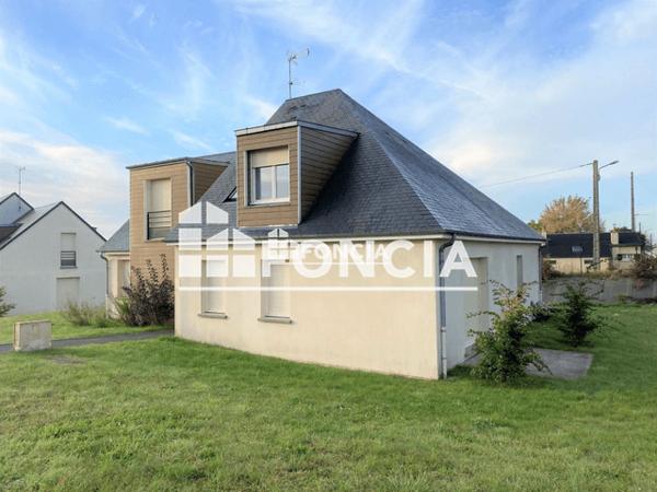 Location Appartement 2 pièces 53.64 m² - 24 RUE DES GABONNES Montval-sur-loir 72500
