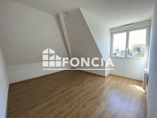 Location Appartement 2 pièces 53.64 m² - 24 RUE DES GABONNES Montval-sur-loir 72500