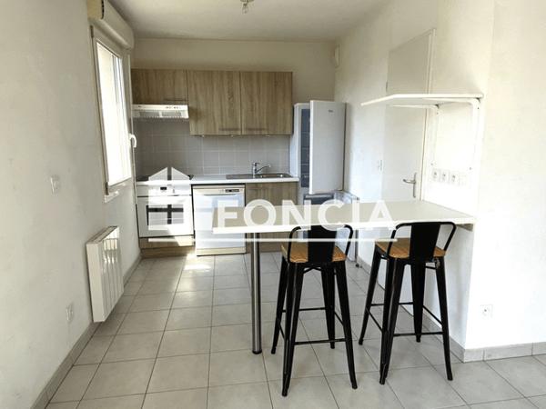 Location Appartement 2 pièces 53.64 m² - 24 RUE DES GABONNES Montval-sur-loir 72500