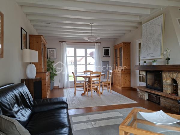 Maison traditionnelle de 128 m²