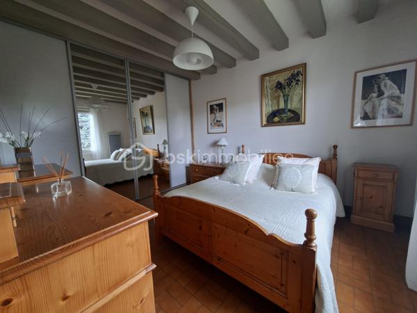 Maison traditionnelle de 128 m²