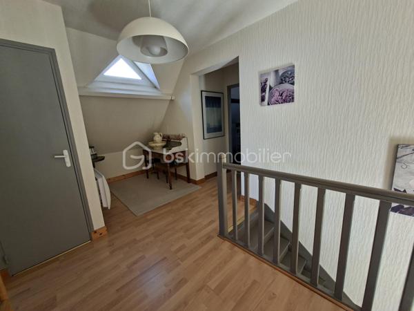 Maison traditionnelle de 128 m²