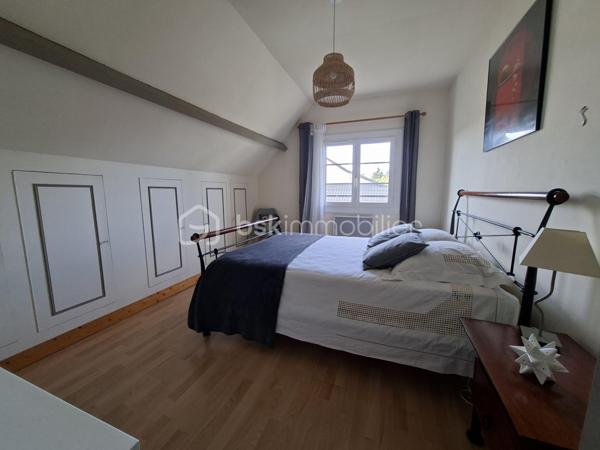 Maison traditionnelle de 128 m²