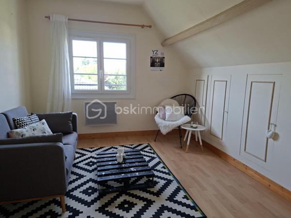 Maison traditionnelle de 128 m²