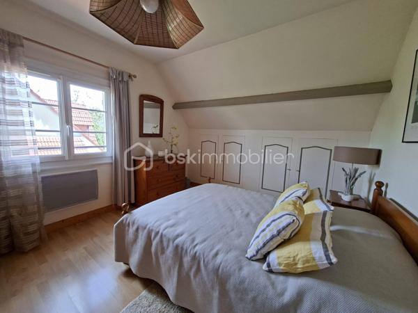 Maison traditionnelle de 128 m²