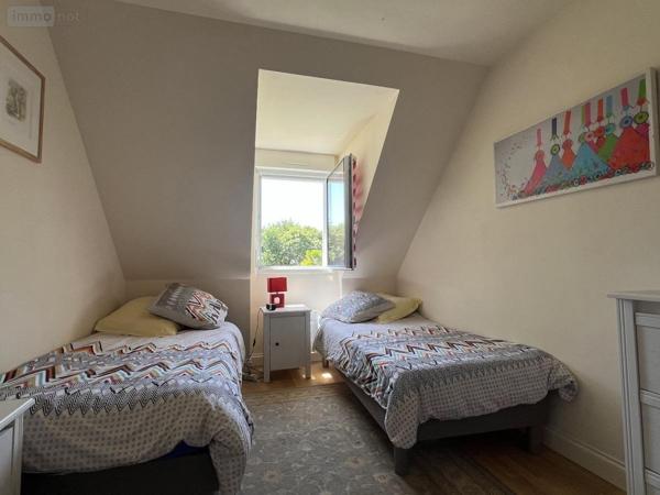 Maison à vendre à La Forêt-Fouesnant dans le Finistère (29940), ref : 29014-2977