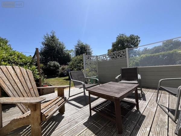 Maison à vendre à La Forêt-Fouesnant dans le Finistère (29940), ref : 29014-2977