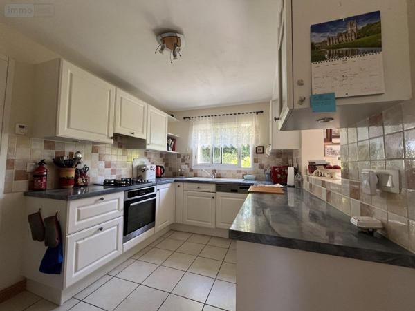 Maison à vendre à La Forêt-Fouesnant dans le Finistère (29940), ref : 29014-2977