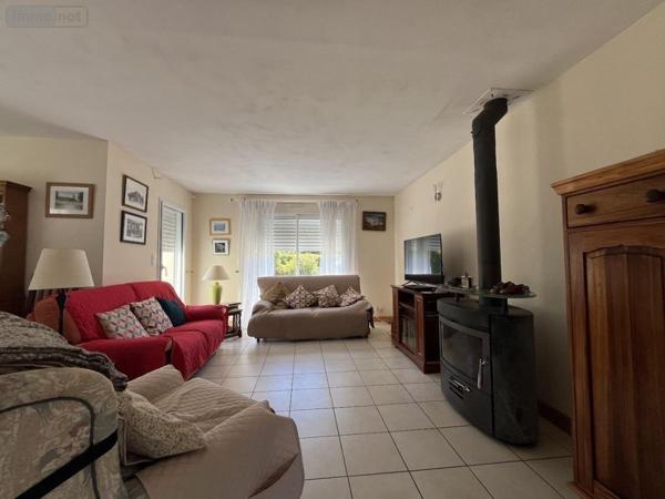 Maison à vendre à La Forêt-Fouesnant dans le Finistère (29940), ref : 29014-2977