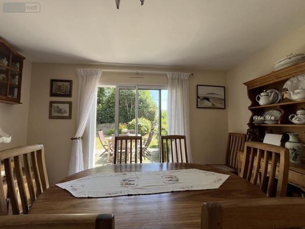 Maison à vendre à La Forêt-Fouesnant dans le Finistère (29940), ref : 29014-2977