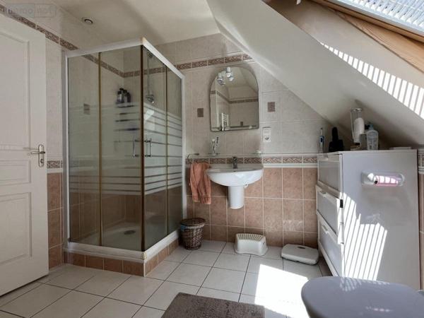 Maison à vendre à La Forêt-Fouesnant dans le Finistère (29940), ref : 29014-2977