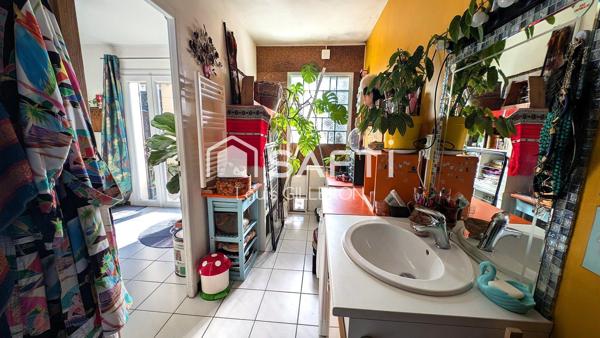 Appartement T3 à Floirac – Quartier la Gravette