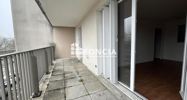 À vendre Appartement 2 pièces 47.68 m² - Rouen 76000