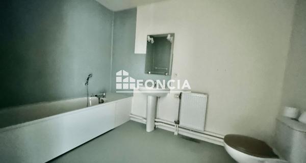 À vendre Appartement 2 pièces 47.68 m² - Rouen 76000