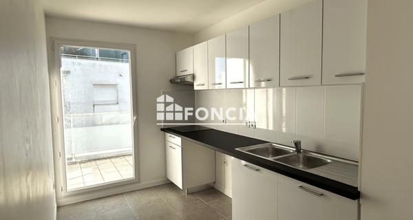 À vendre Appartement 3 pièces 63 m² - Bordeaux 33300
