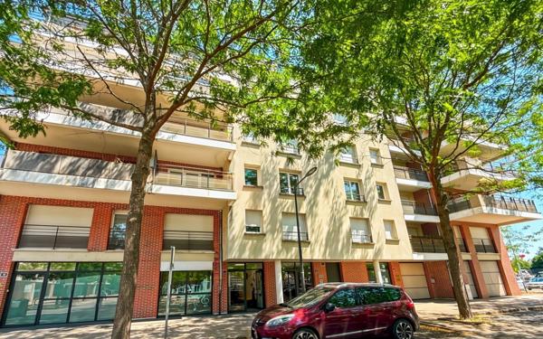 Appartement à vendre    4 pièces • 119,55 m2 Orléans